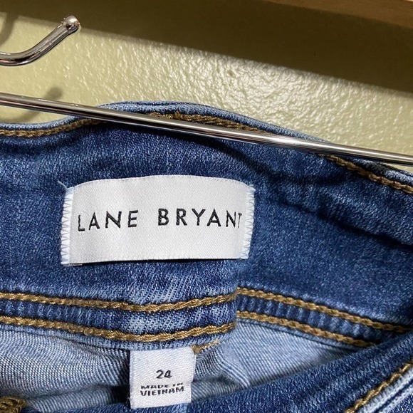 Lane Bryant jeans, size 24. - Picture 4 of 4